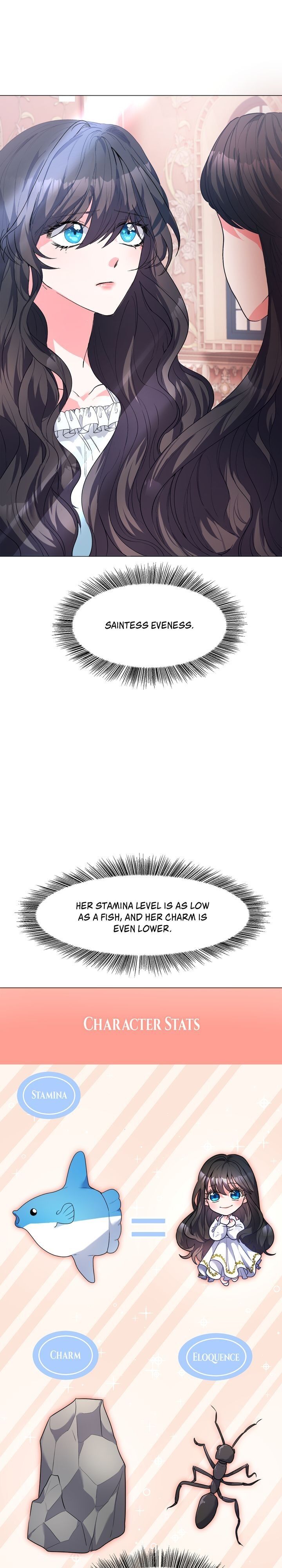 How to Clear a Dating Sim as a Side Character chapter 1 - page 17