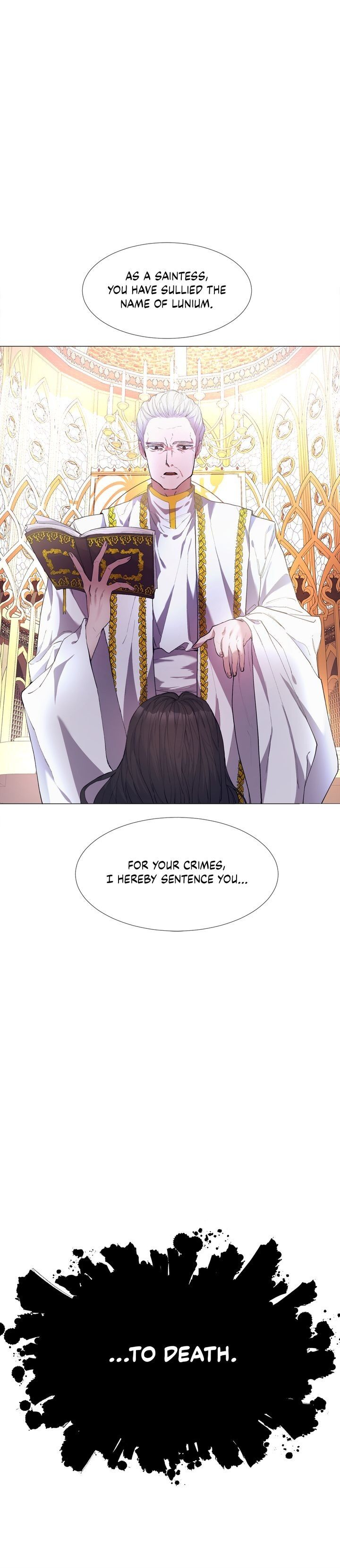 How to Clear a Dating Sim as a Side Character chapter 1 - page 2