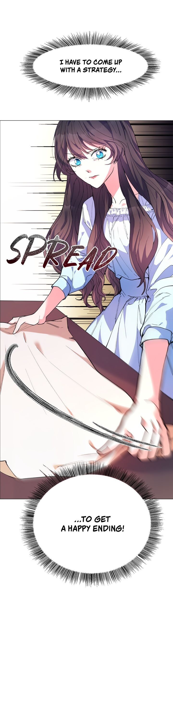 How to Clear a Dating Sim as a Side Character chapter 1 - page 22