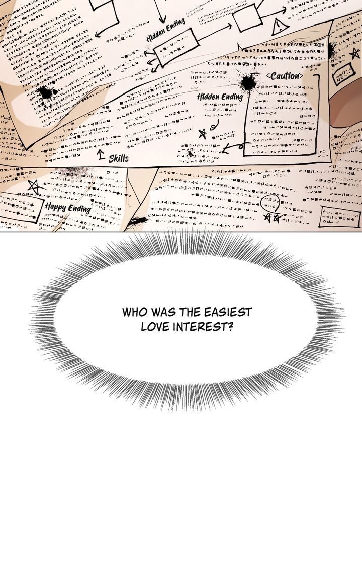How to Clear a Dating Sim as a Side Character chapter 1 - page 25