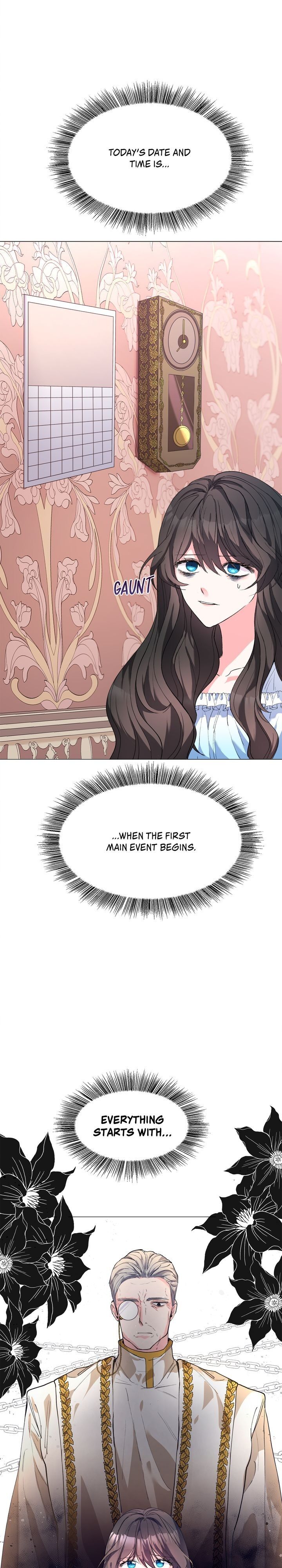 How to Clear a Dating Sim as a Side Character chapter 1 - page 29