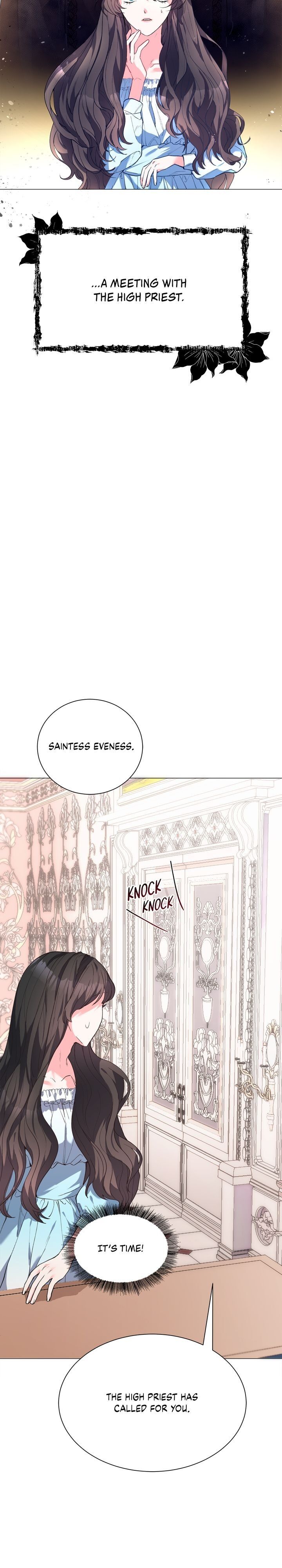 How to Clear a Dating Sim as a Side Character chapter 1 - page 30