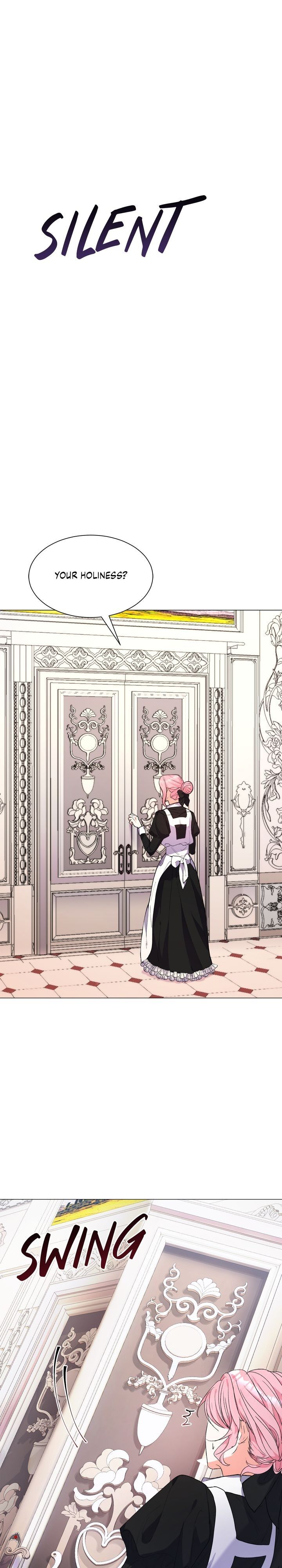 How to Clear a Dating Sim as a Side Character chapter 1 - page 31