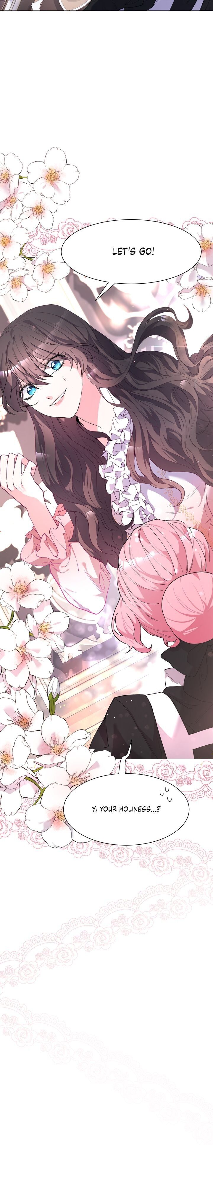 How to Clear a Dating Sim as a Side Character chapter 1 - page 32