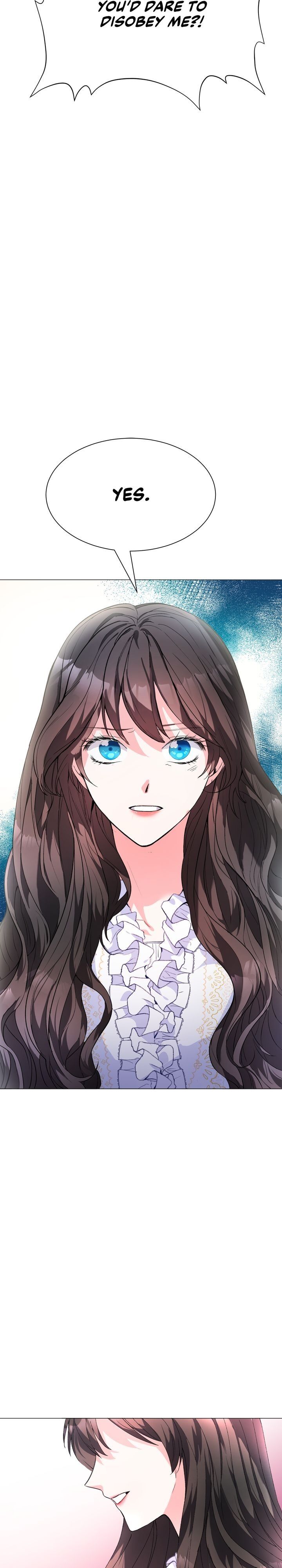 How to Clear a Dating Sim as a Side Character chapter 1 - page 40