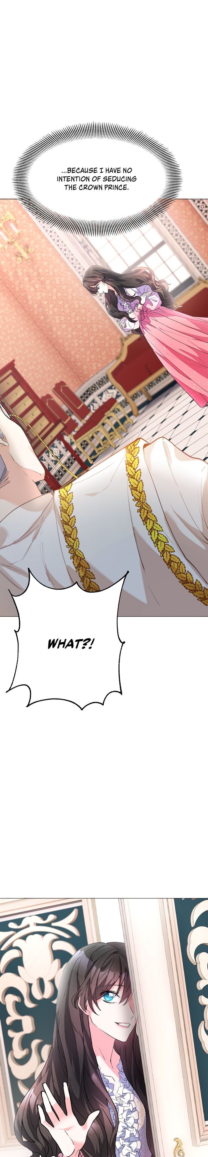How to Clear a Dating Sim as a Side Character chapter 1 - page 42