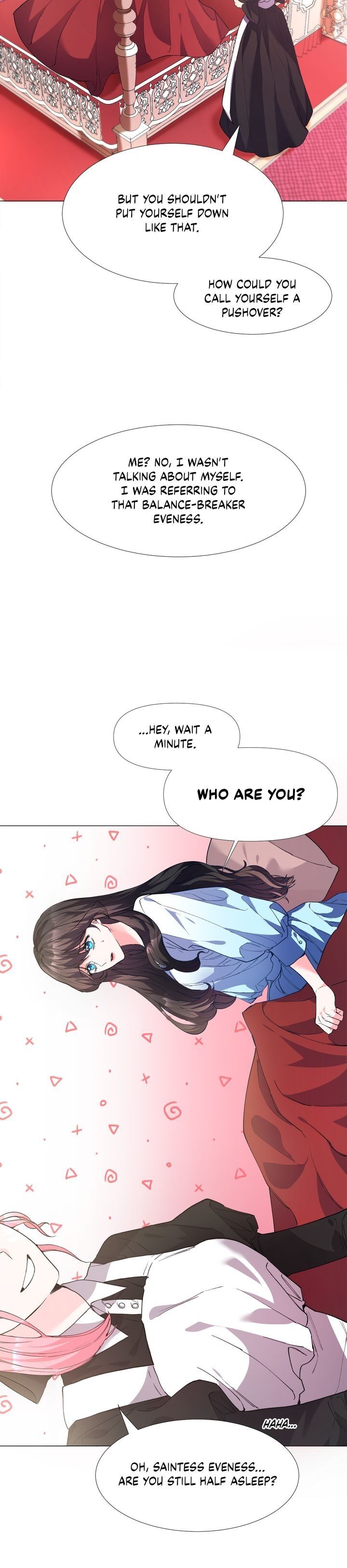 How to Clear a Dating Sim as a Side Character chapter 1 - page 6