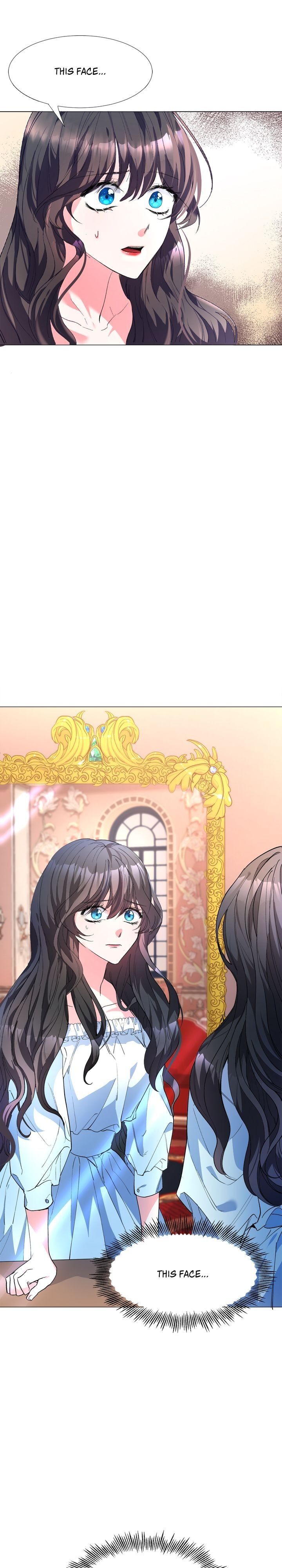 How to Clear a Dating Sim as a Side Character chapter 1 - page 7