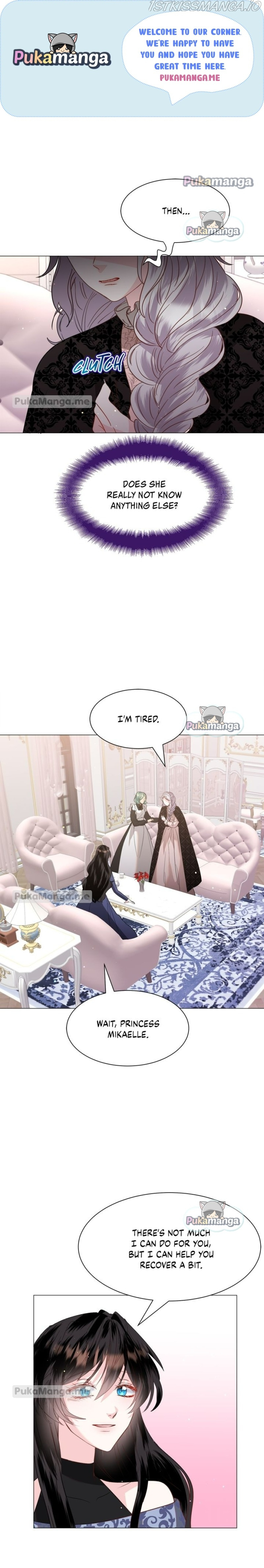How to Clear a Dating Sim as a Side Character chapter 50 - page 1