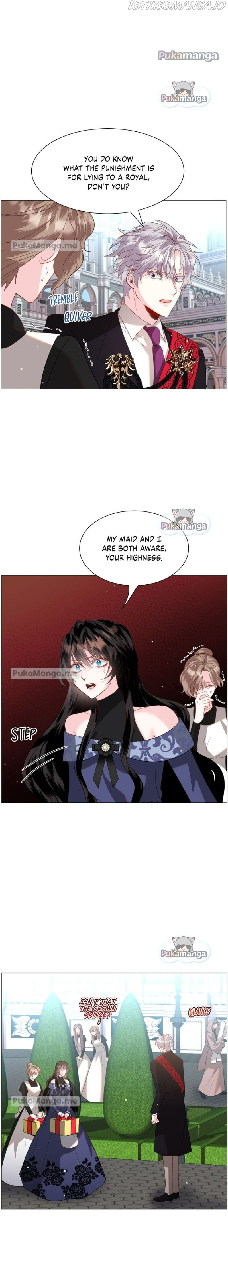 How to Clear a Dating Sim as a Side Character chapter 50 - page 10
