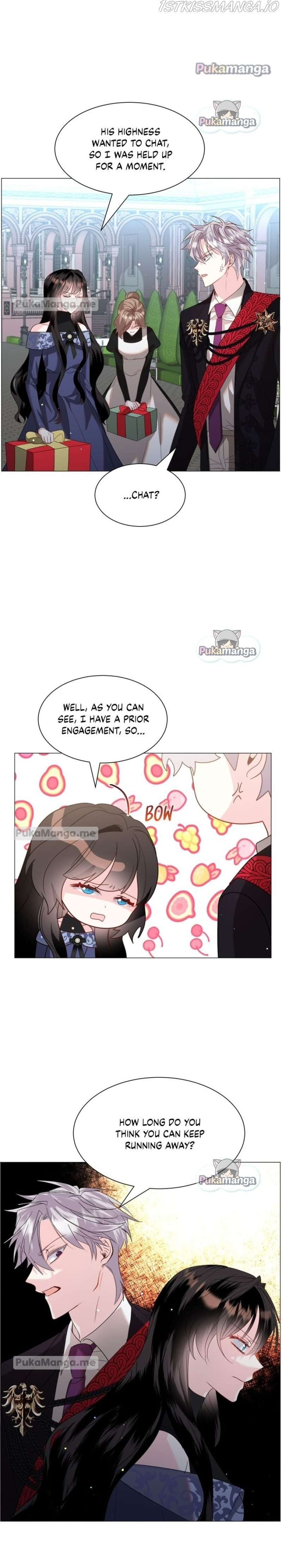 How to Clear a Dating Sim as a Side Character chapter 50 - page 13