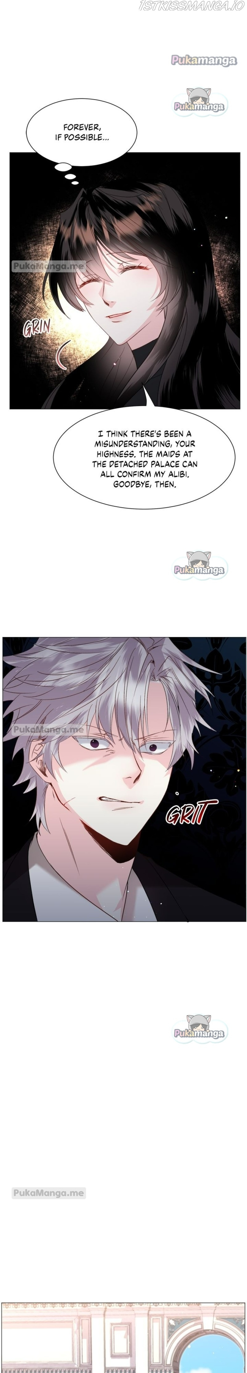 How to Clear a Dating Sim as a Side Character chapter 50 - page 14