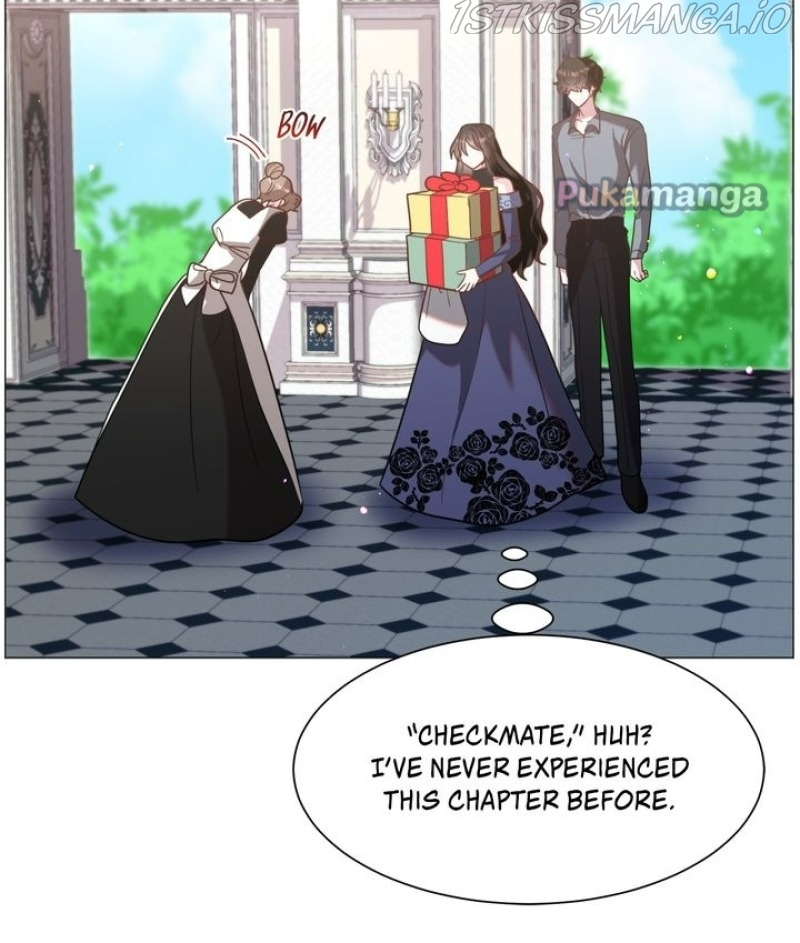 How to Clear a Dating Sim as a Side Character chapter 50 - page 15