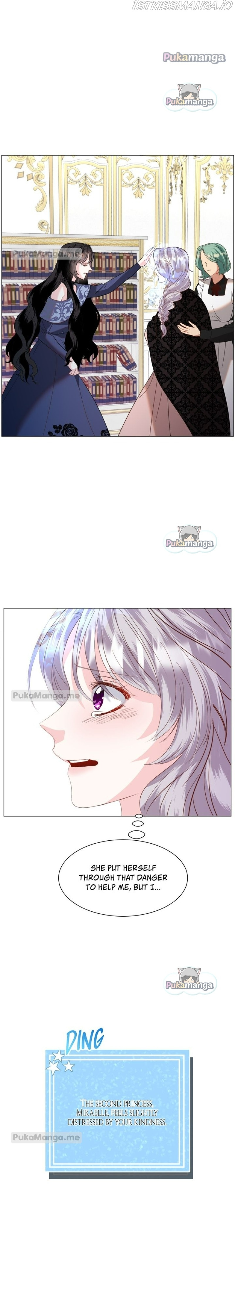 How to Clear a Dating Sim as a Side Character chapter 50 - page 2