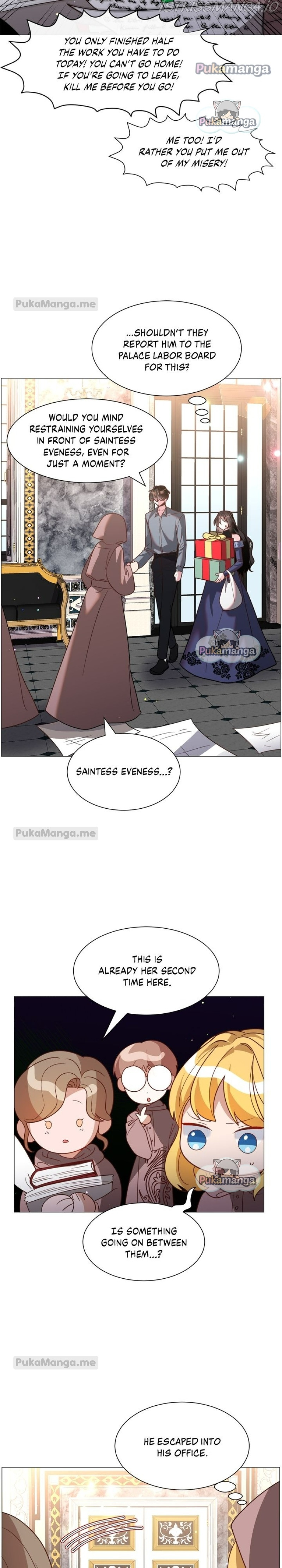 How to Clear a Dating Sim as a Side Character chapter 50 - page 20