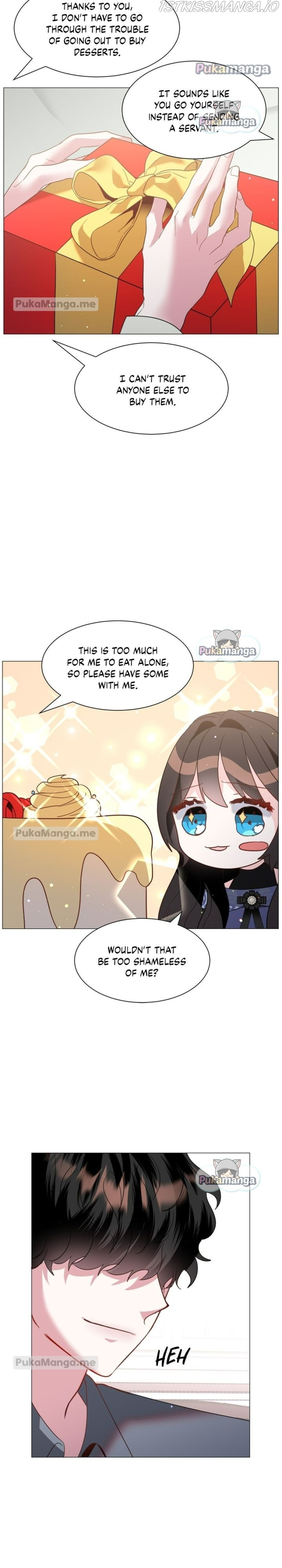 How to Clear a Dating Sim as a Side Character chapter 50 - page 23
