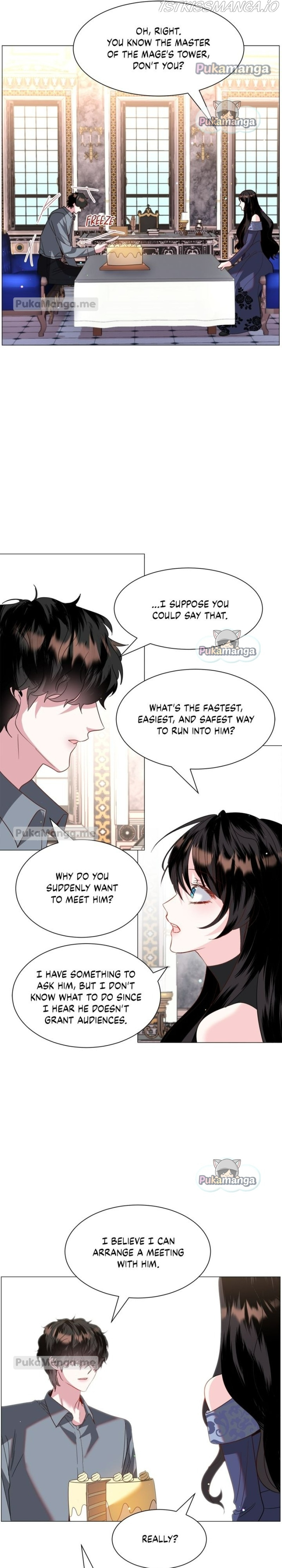 How to Clear a Dating Sim as a Side Character chapter 50 - page 25