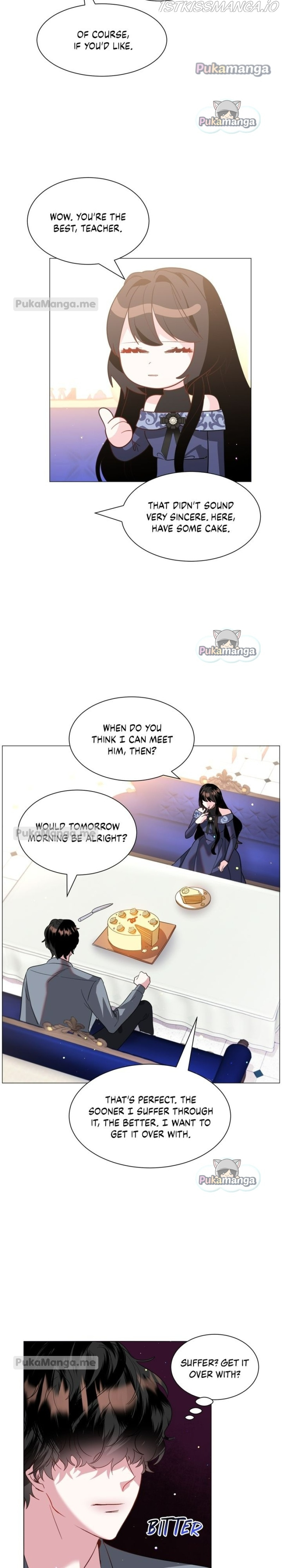 How to Clear a Dating Sim as a Side Character chapter 50 - page 26