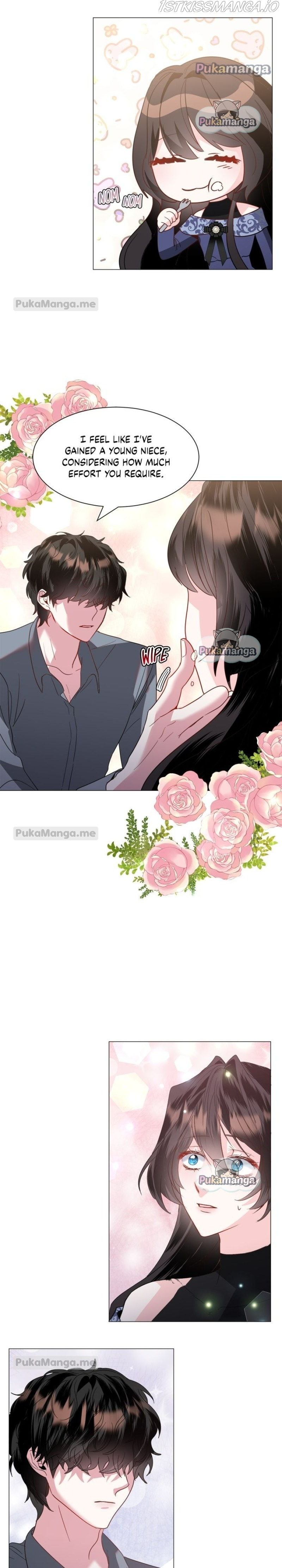 How to Clear a Dating Sim as a Side Character chapter 50 - page 28