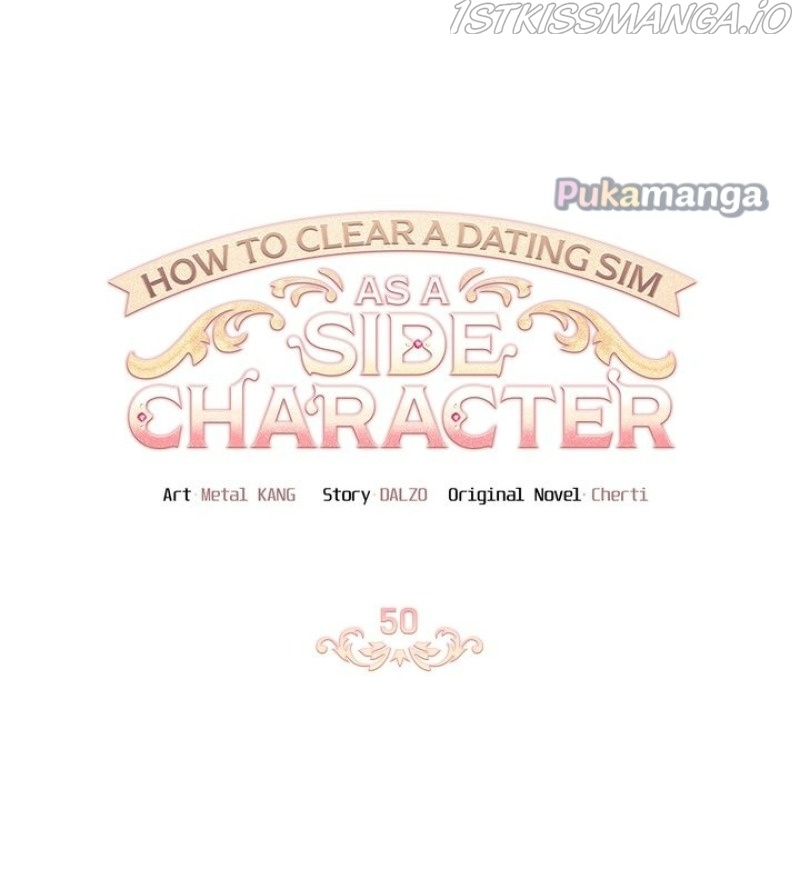 How to Clear a Dating Sim as a Side Character chapter 50 - page 3