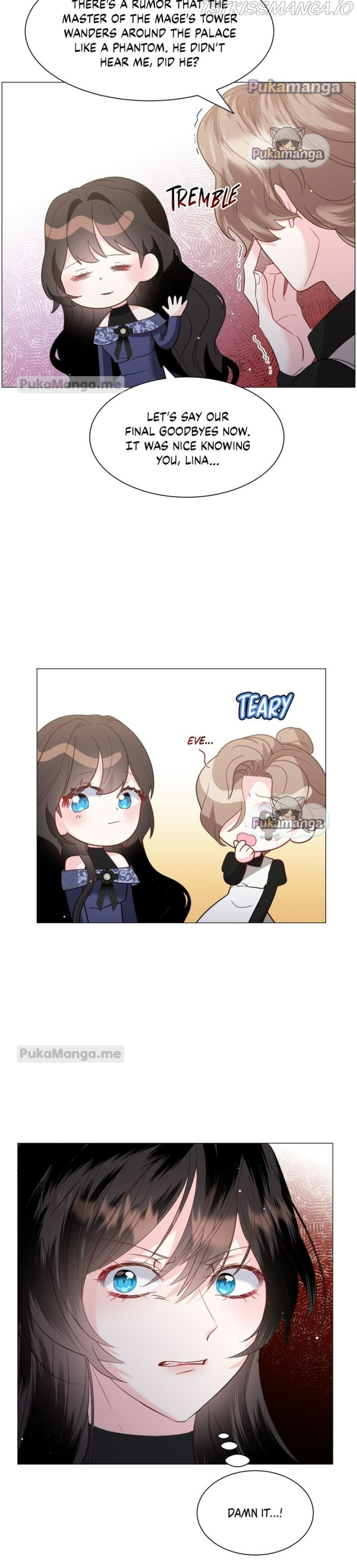 How to Clear a Dating Sim as a Side Character chapter 50 - page 6