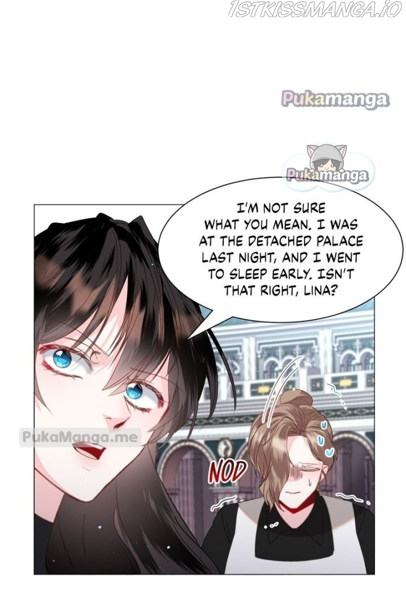 How to Clear a Dating Sim as a Side Character chapter 50 - page 9