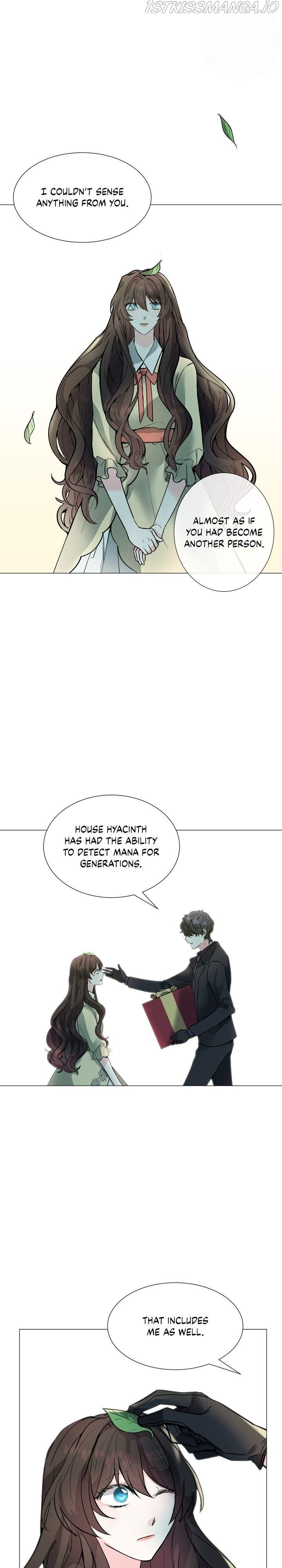 How to Clear a Dating Sim as a Side Character chapter 19 - page 10