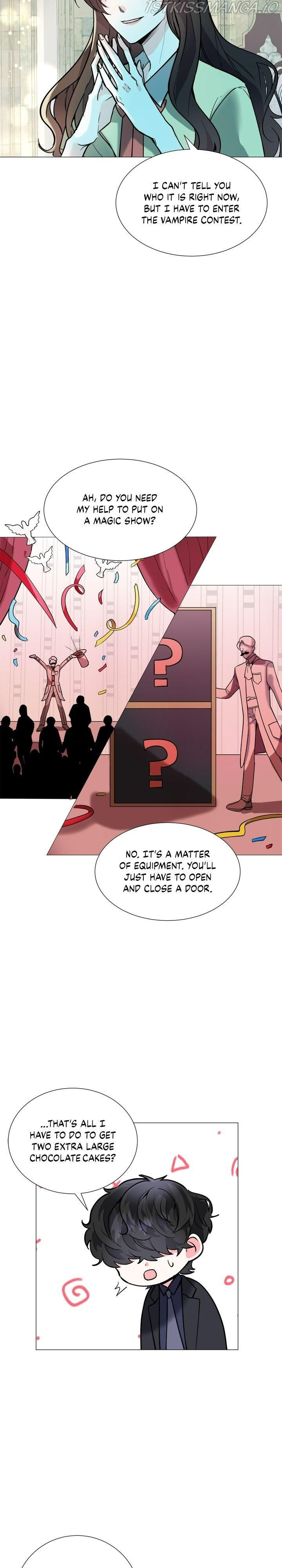 How to Clear a Dating Sim as a Side Character chapter 19 - page 16