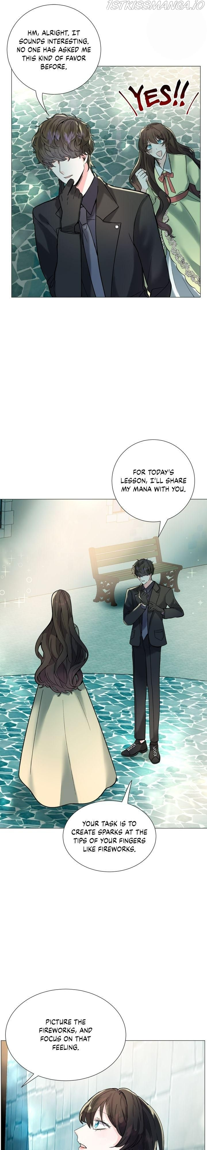 How to Clear a Dating Sim as a Side Character chapter 19 - page 18