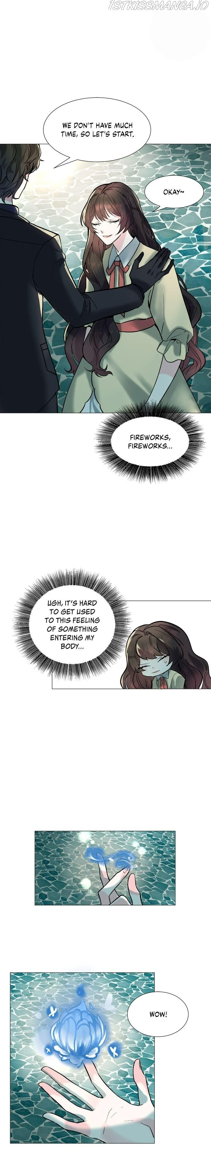 How to Clear a Dating Sim as a Side Character chapter 19 - page 21