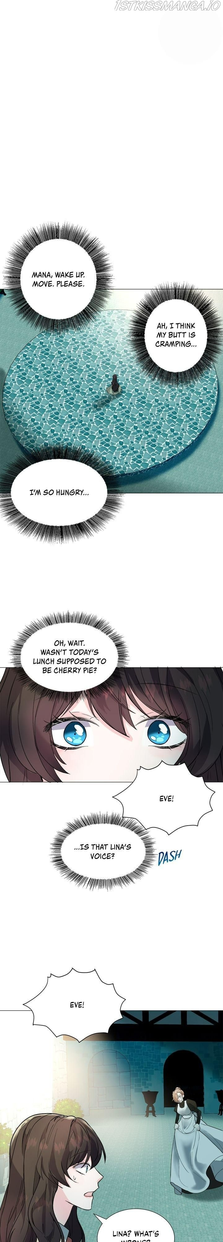 How to Clear a Dating Sim as a Side Character chapter 19 - page 27