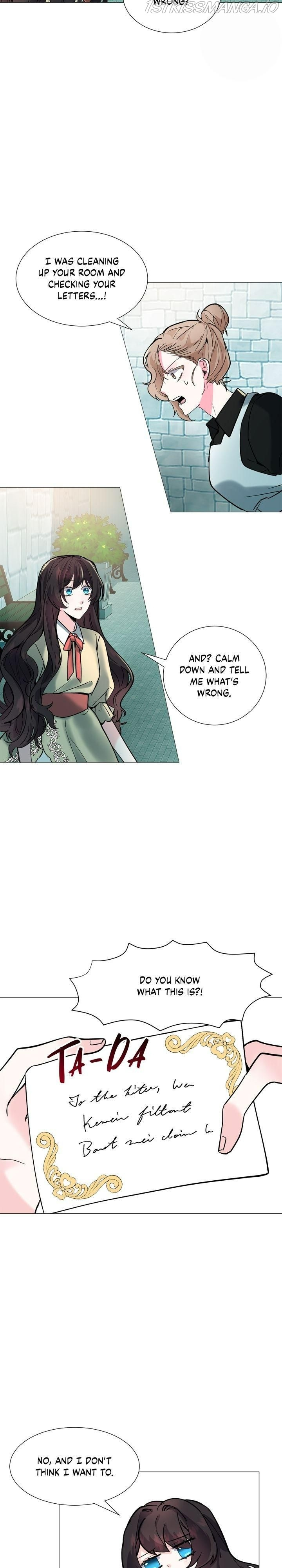 How to Clear a Dating Sim as a Side Character chapter 19 - page 28