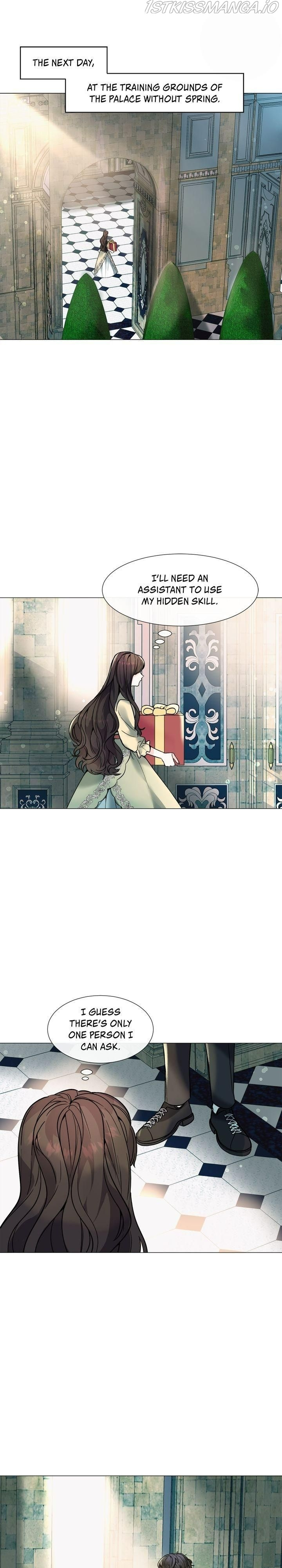 How to Clear a Dating Sim as a Side Character chapter 19 - page 3