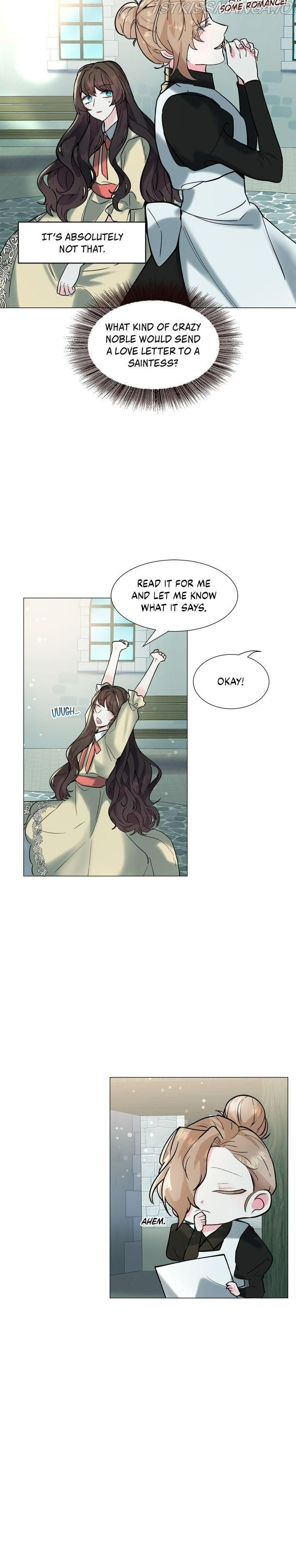 How to Clear a Dating Sim as a Side Character chapter 19 - page 31