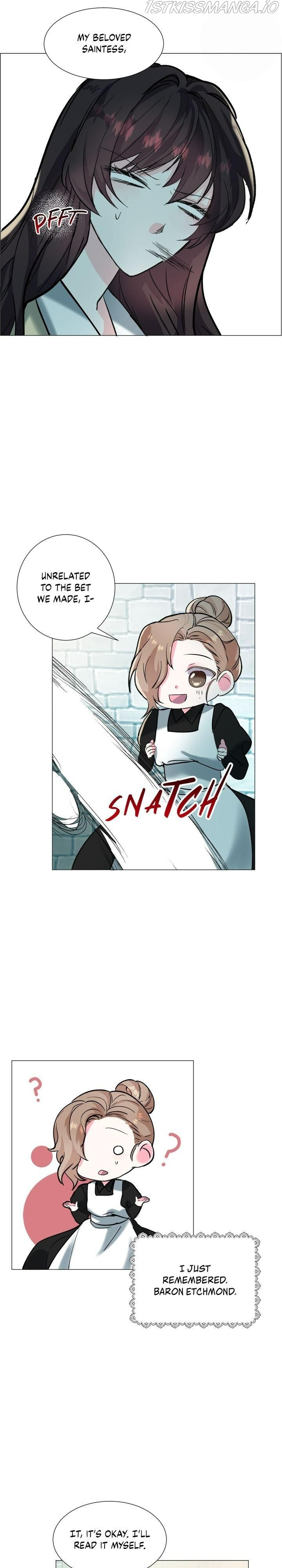 How to Clear a Dating Sim as a Side Character chapter 19 - page 32