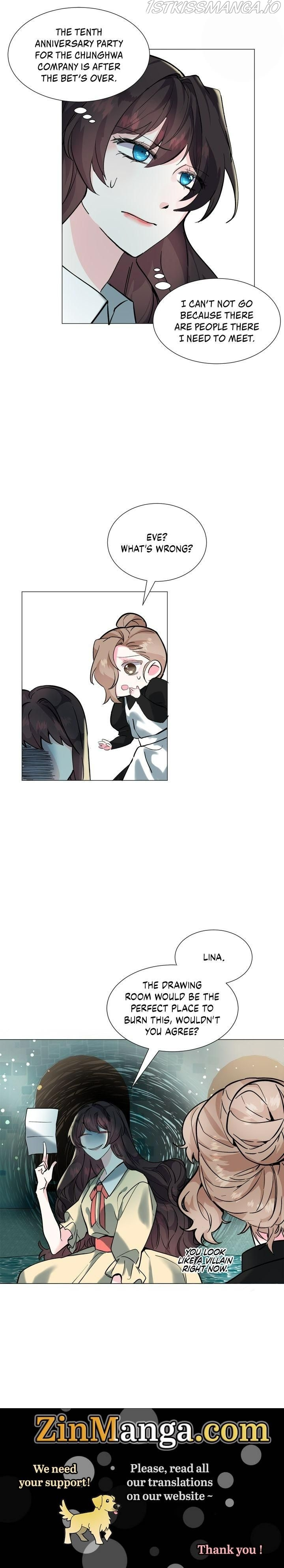 How to Clear a Dating Sim as a Side Character chapter 19 - page 35