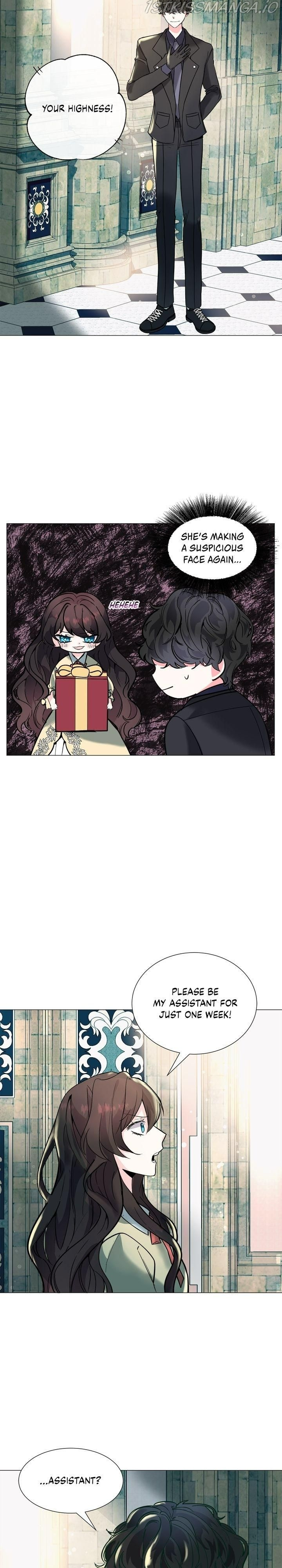 How to Clear a Dating Sim as a Side Character chapter 19 - page 4