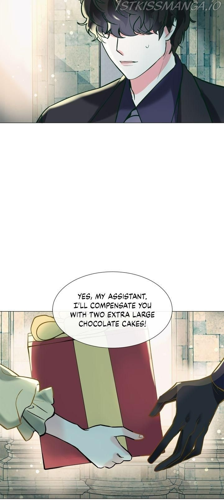 How to Clear a Dating Sim as a Side Character chapter 19 - page 5