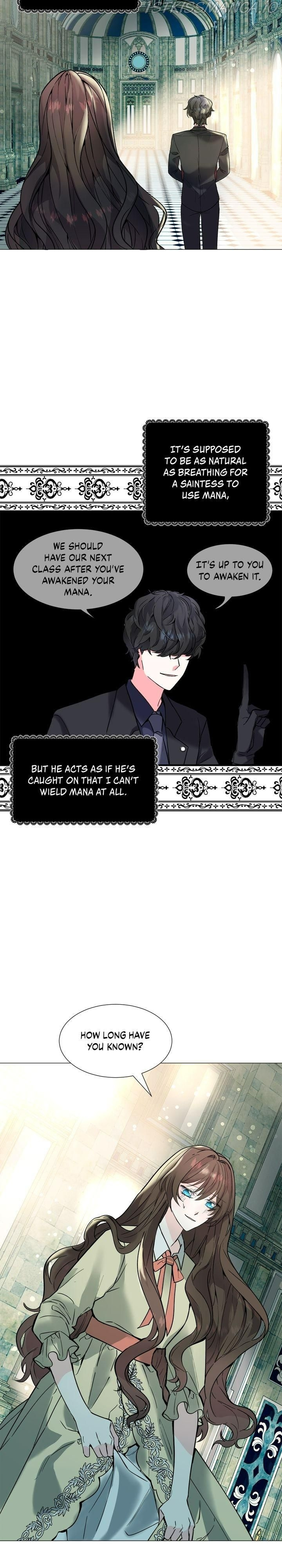 How to Clear a Dating Sim as a Side Character chapter 19 - page 7
