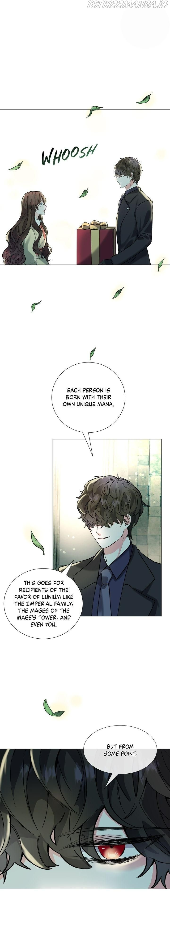 How to Clear a Dating Sim as a Side Character chapter 19 - page 9