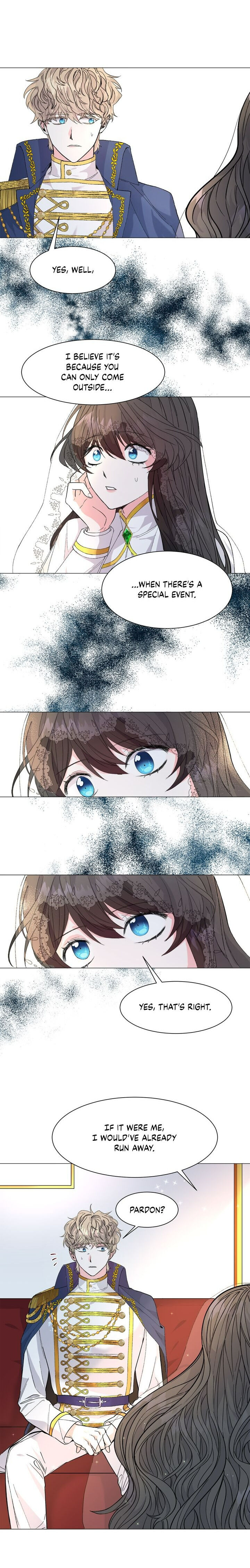 How to Clear a Dating Sim as a Side Character chapter 2 - page 12