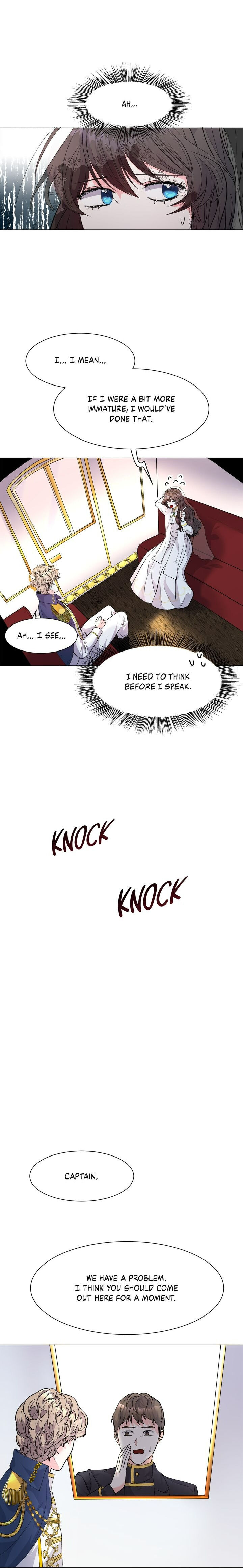 How to Clear a Dating Sim as a Side Character chapter 2 - page 13
