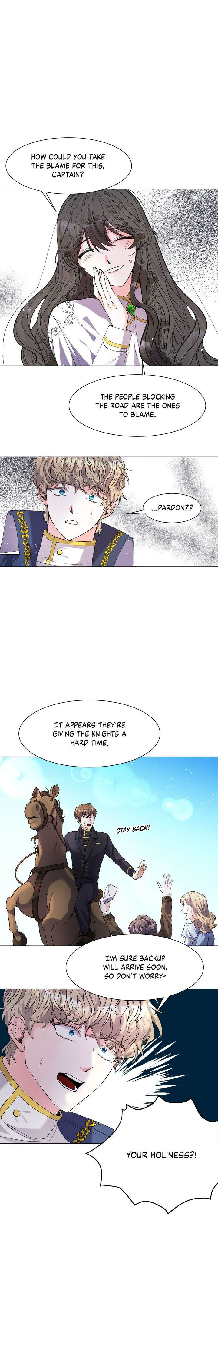 How to Clear a Dating Sim as a Side Character chapter 2 - page 17
