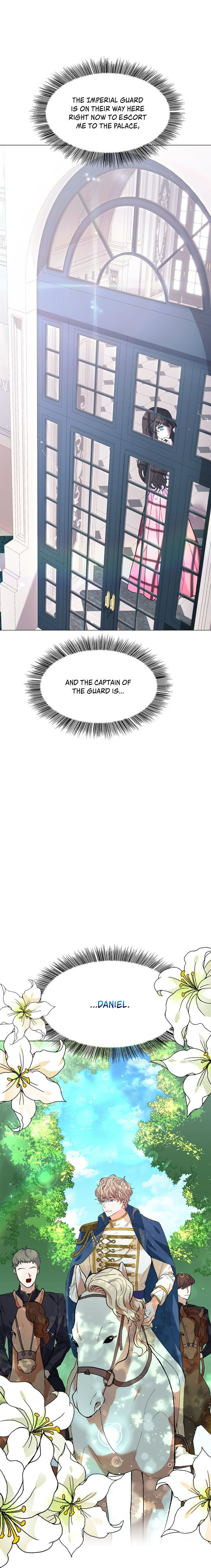 How to Clear a Dating Sim as a Side Character chapter 2 - page 2