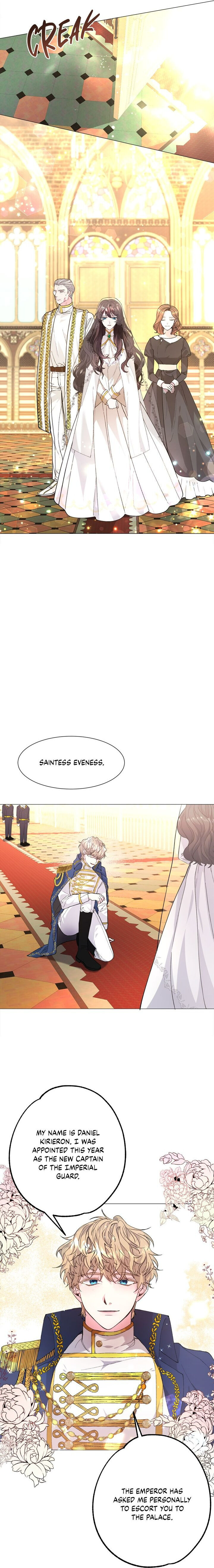 How to Clear a Dating Sim as a Side Character chapter 2 - page 5