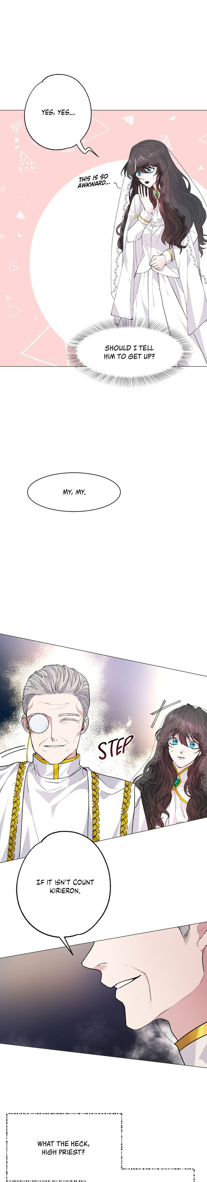 How to Clear a Dating Sim as a Side Character chapter 2 - page 6