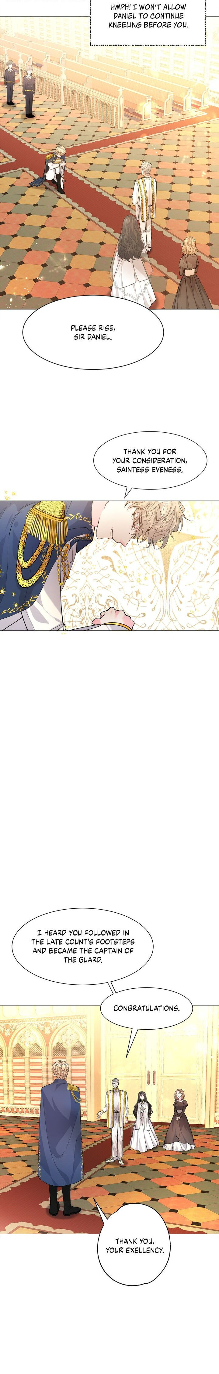 How to Clear a Dating Sim as a Side Character chapter 2 - page 7