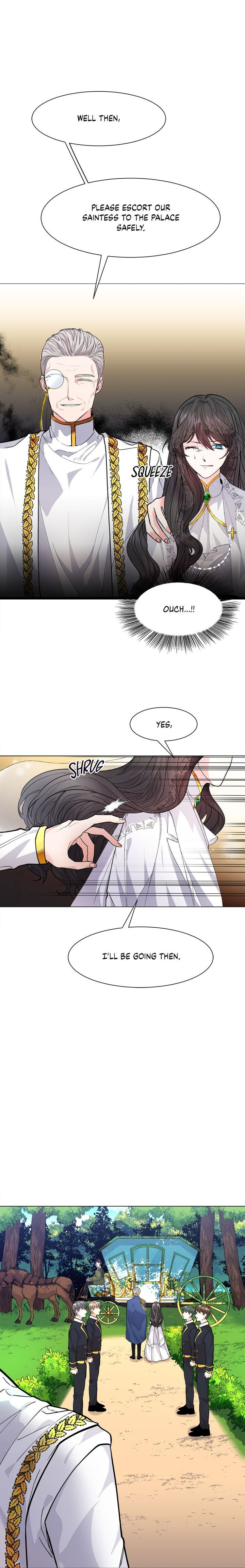 How to Clear a Dating Sim as a Side Character chapter 2 - page 8