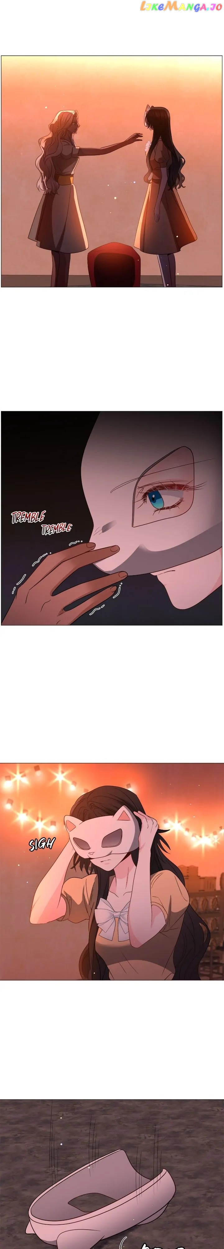 How to Clear a Dating Sim as a Side Character Chapter 106 - page 1