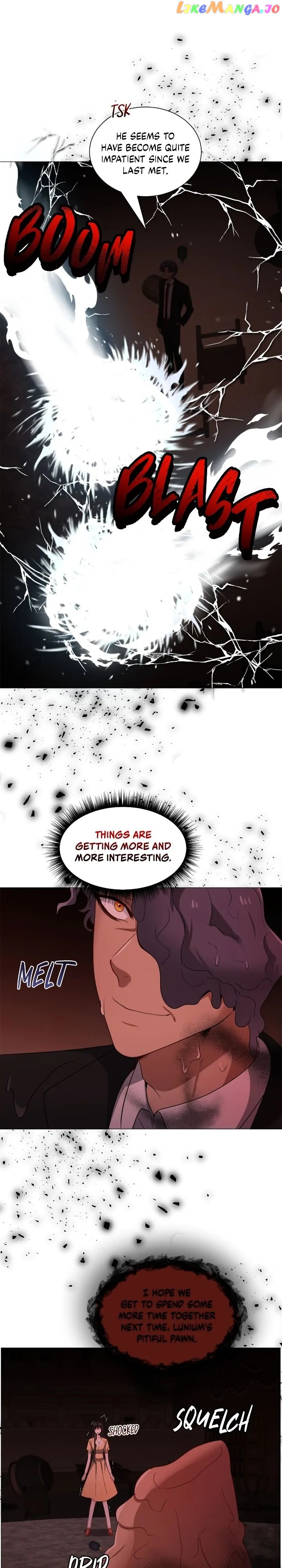 How to Clear a Dating Sim as a Side Character Chapter 106 - page 10